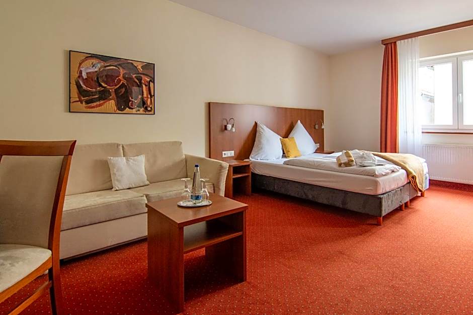 Das kleine Amtshotel