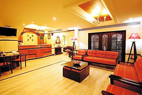 Yuvarani Residency Hotel