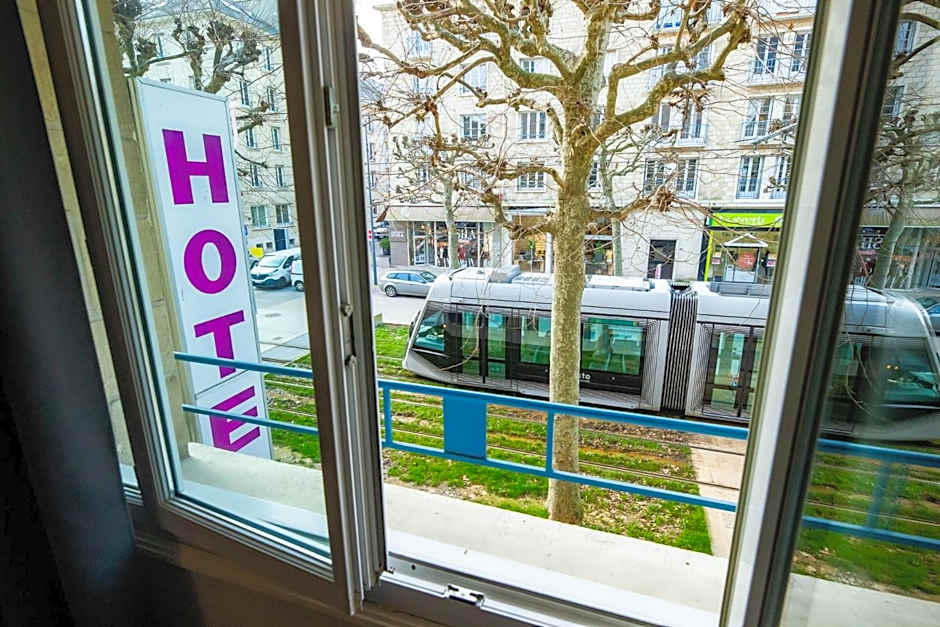 Logis Hotel Du Chateau