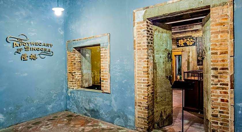 Songkhla Tae Raek Antique Hotel