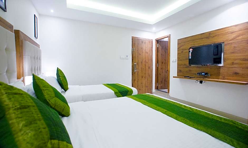 Treebo Amber International