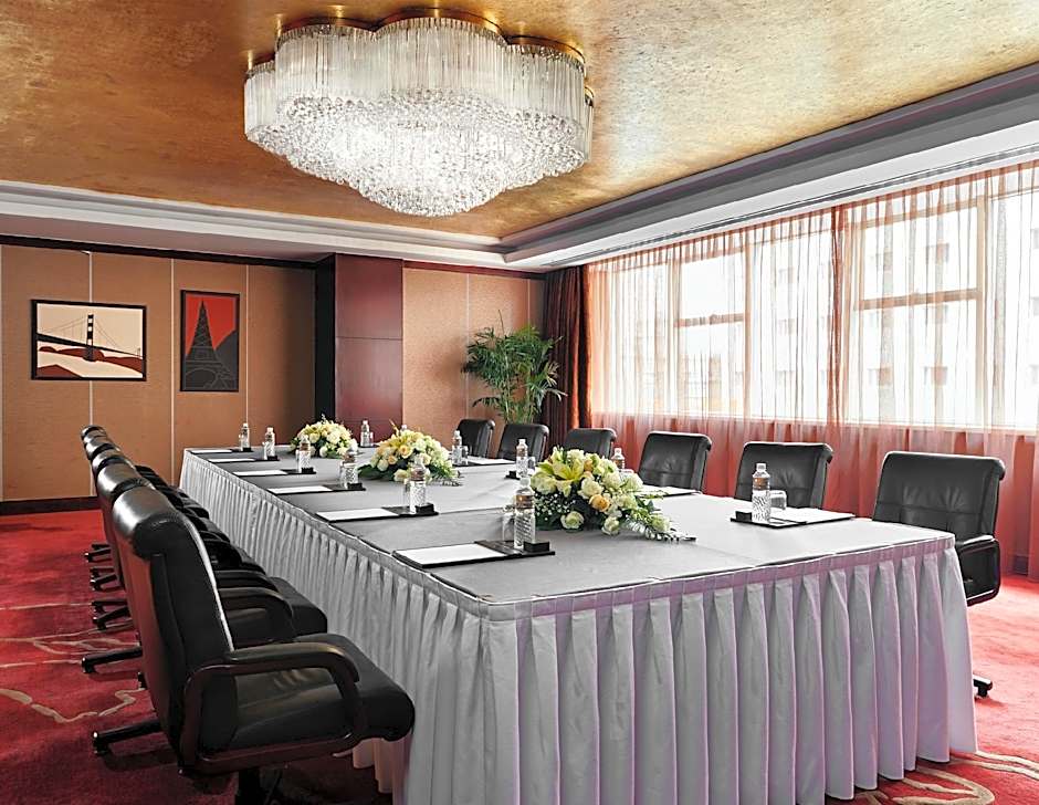 InterContinental Dalian By IHG