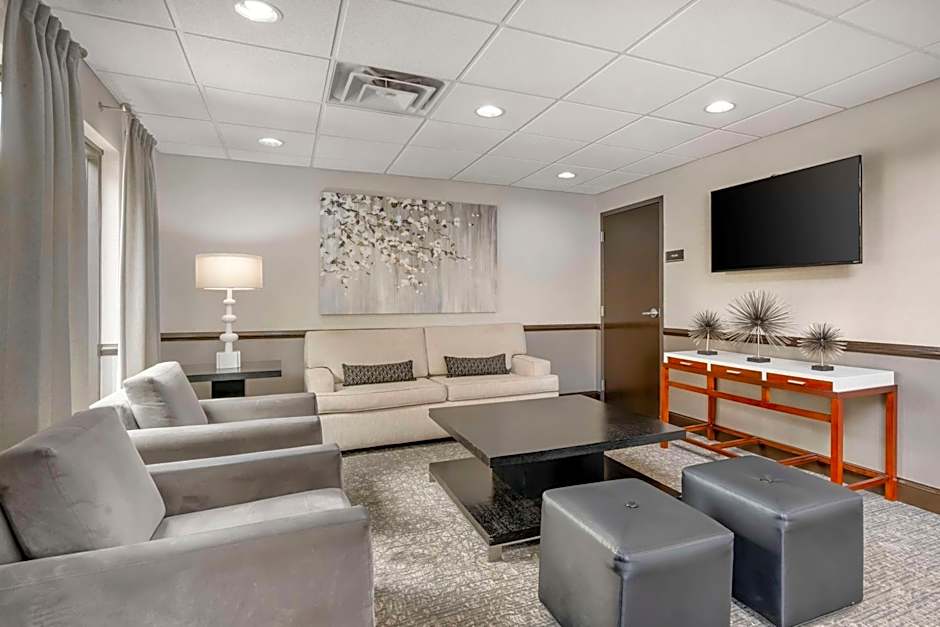 Best Western Suites Columbus