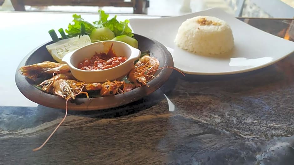 Joglo Kecombrang Bromo