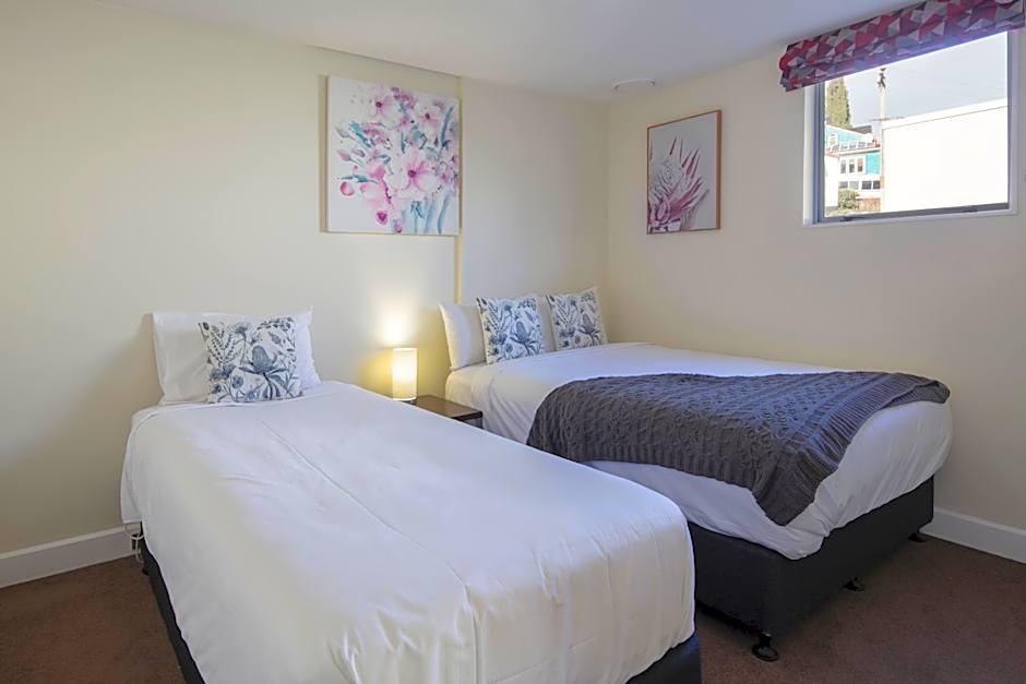 The Whistler Holiday Apartments