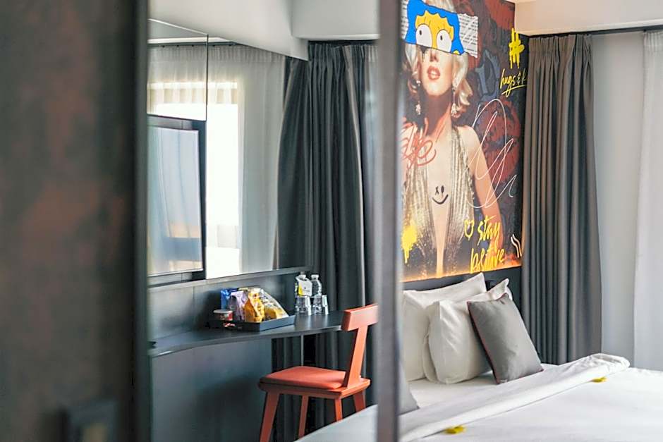SO City Hotel Adults Only
