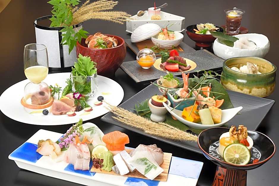 宮島離れの宿 IBUKU -Miyajima Hanare no Yado IBUKU-