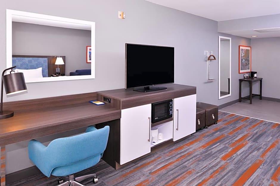 Hampton Inn By Hilton & Suites Legacy Park-Frisco