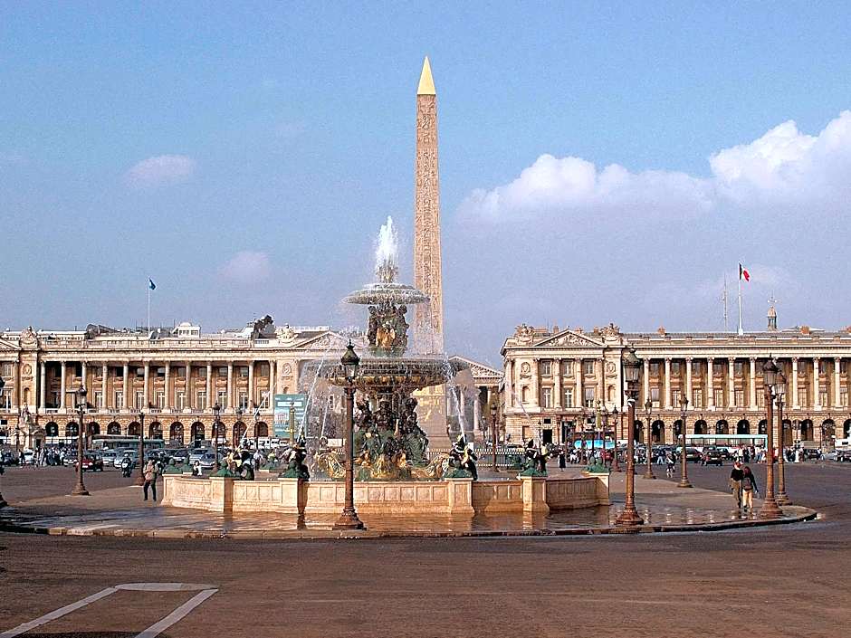 Mercure Paris 9 Pigalle Sacre-Coeur Hotel