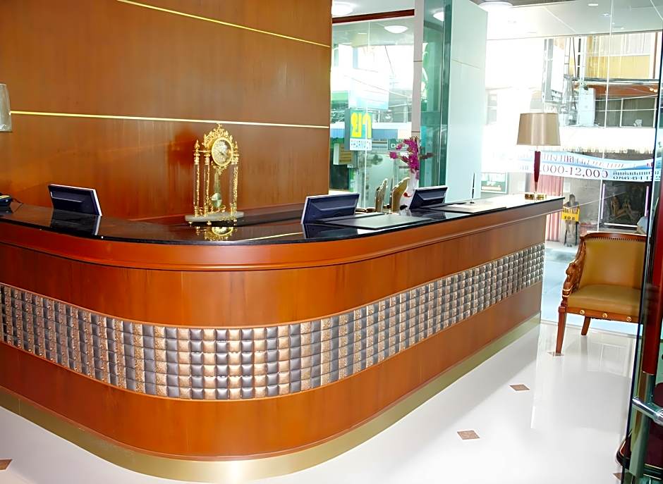 The Grand Lodge Pattaya