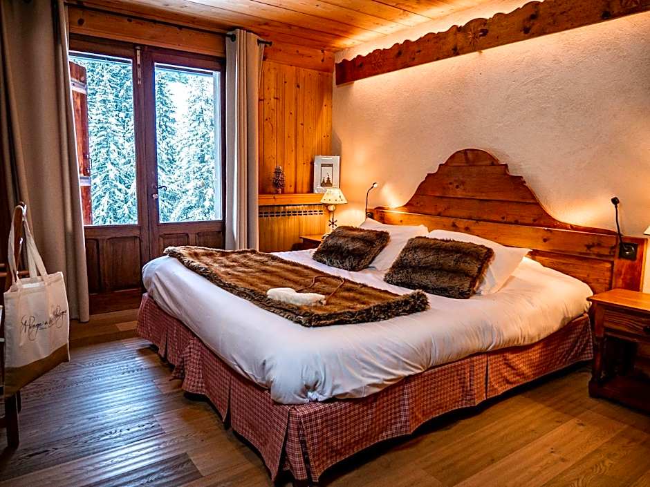 Les Chalets de la Serraz