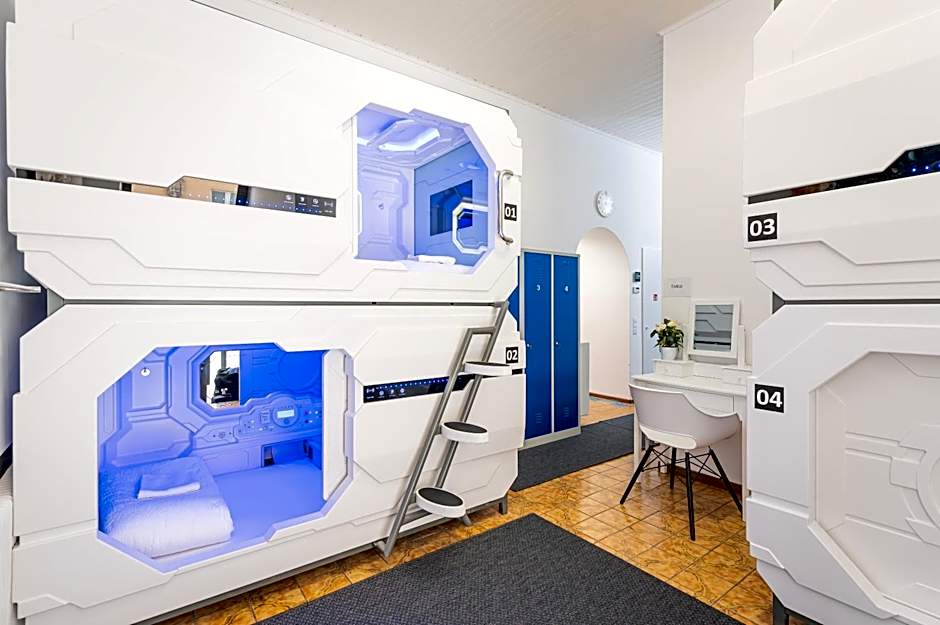 Space Home Apartment - Central Station # Hauptbahnhof