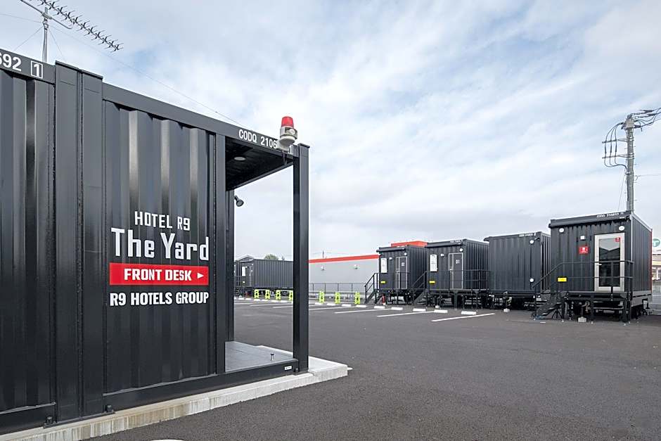 HOTEL R9 The Yard Sakai