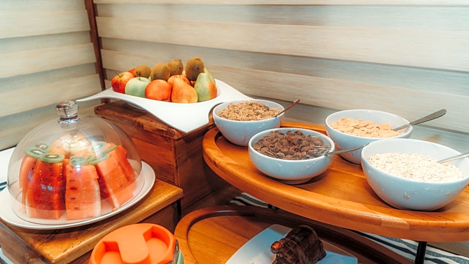 Isamar Hotel Galápagos