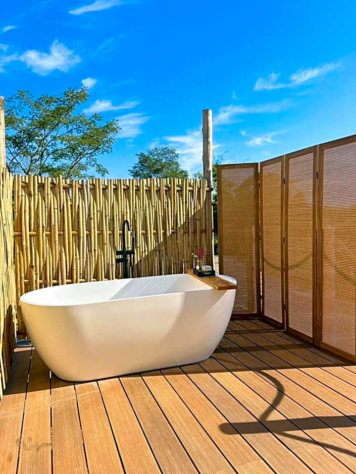 Tantawan Tented Camp Chiang Rai