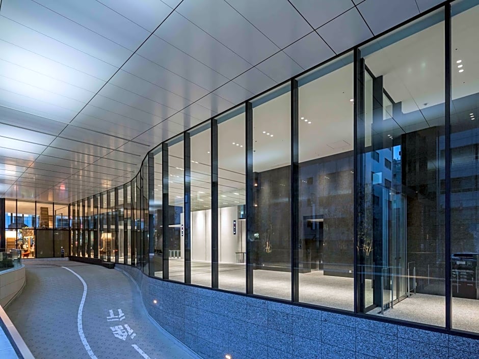 Courtyard By Marriott Tokyo Station