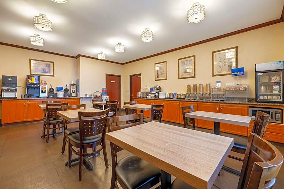 Best Western Los Angeles Worldport Hotel