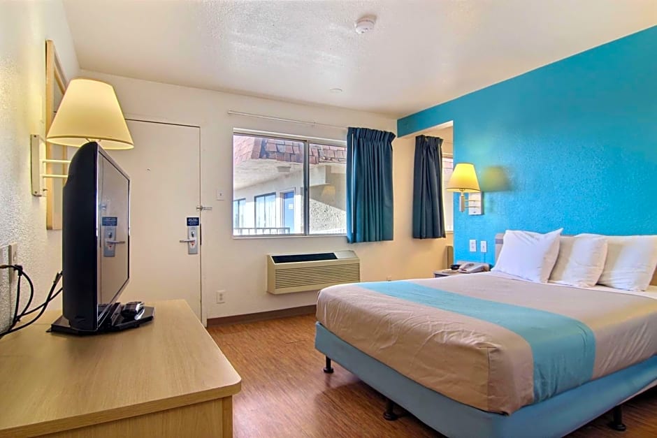Motel 6-Lubbock, TX