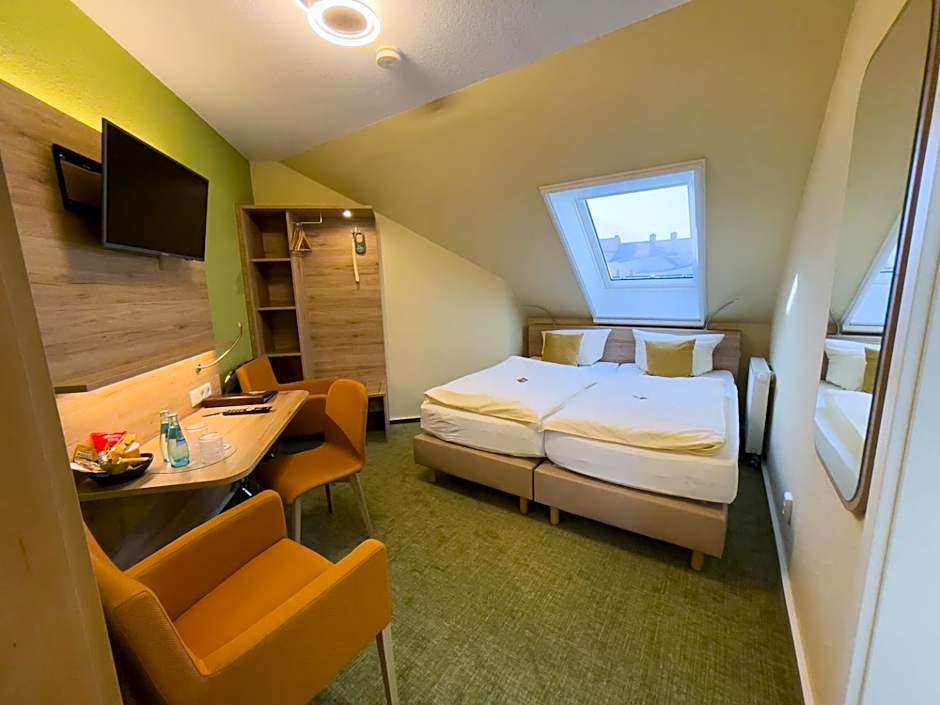 Altstadthotel "Garni" Grimma