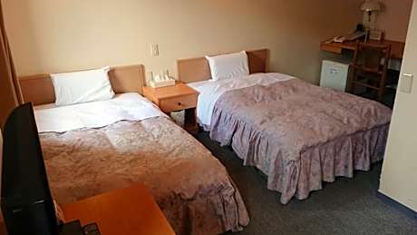 Deluxe Twin Room - Non-Smoking