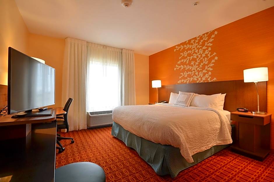 Fairfield Inn & Suites by Marriott St. Louis Pontoon Beach/Granite City, IL
