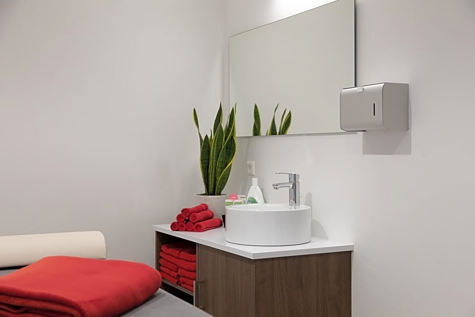 Sporthotel TREFF PUNKT