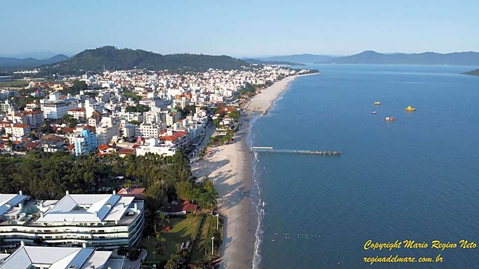 Regina Del Mare Residence Apartamentos completos para até 05 pessoas a 50 metros da praia