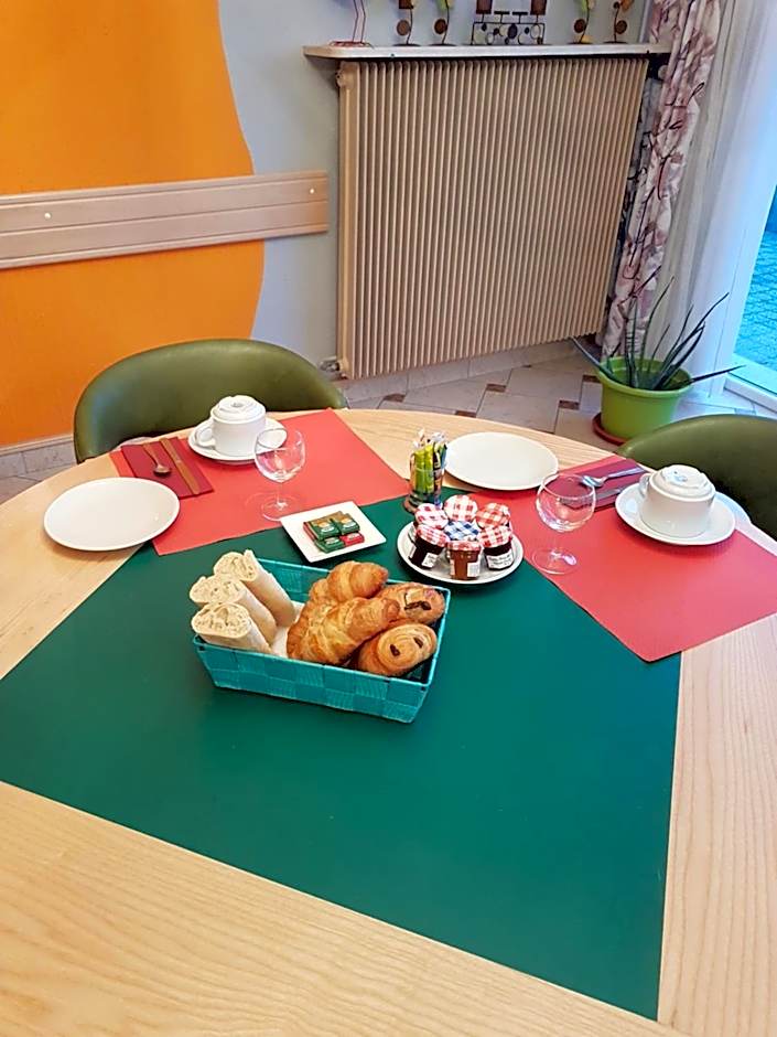 Hôtel Les Rives D'Allier