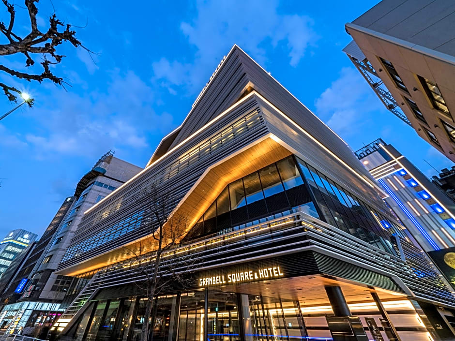 GINZA HOTEL by GRANBELL