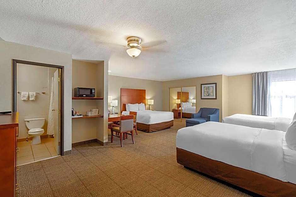 Comfort Inn & Suites Near Fallon Naval Air Station