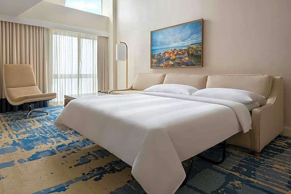 Newport Marriott Hotel & Spa