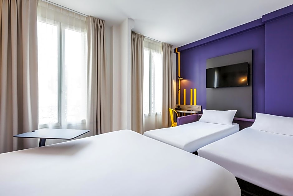 ibis Styles Paris Mairie De Clichy