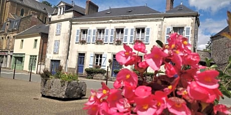 Chailland Home with a view