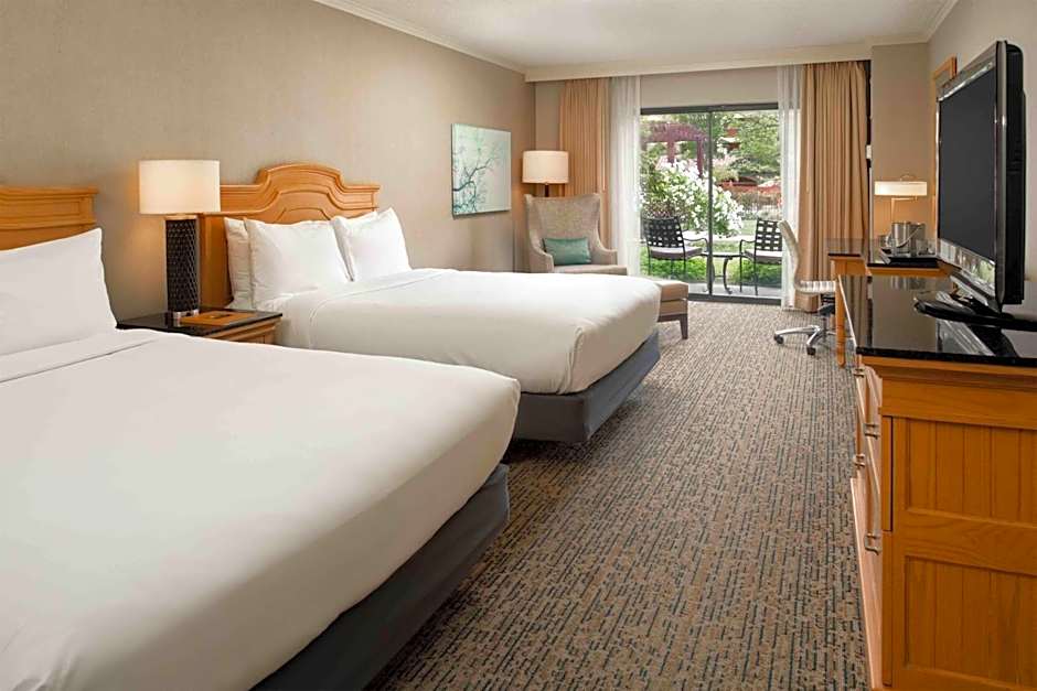DoubleTree By Hilton Hotel Sonoma Wine Country