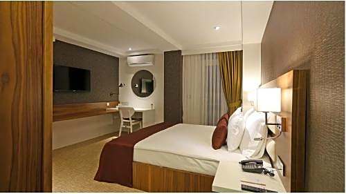 End Glory Hotel