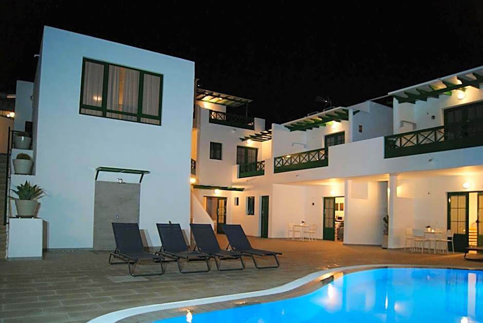 Apartamentos Zalabar