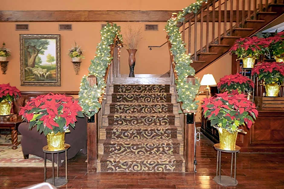 The Lodge at Flat Rock