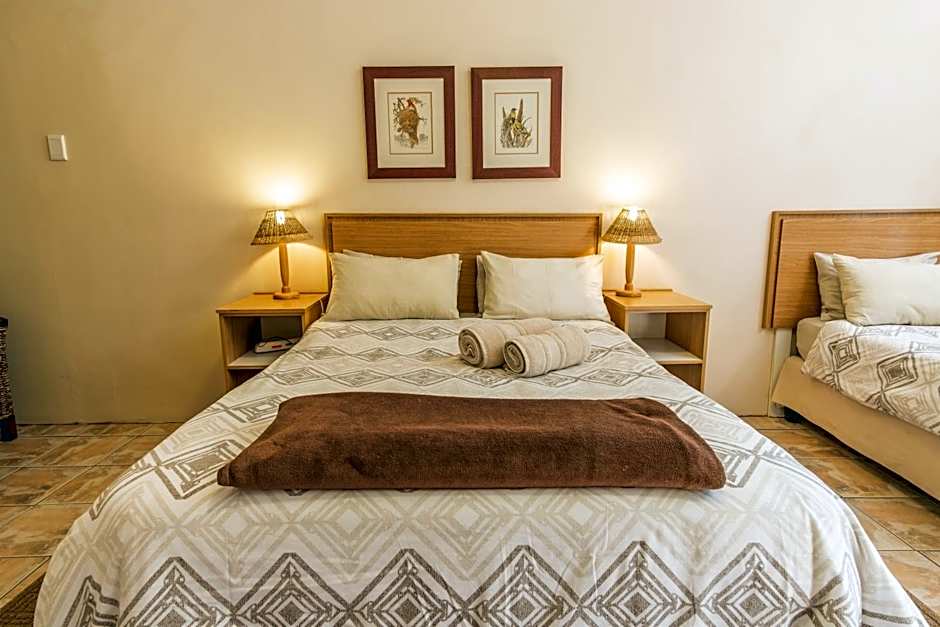 Treetops Guesthouse