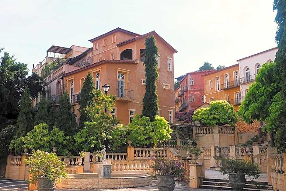 Villa Primo Eyrie Khaoyai near Toscana