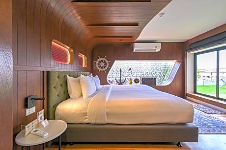 Suite Double Room with Jacuzzi