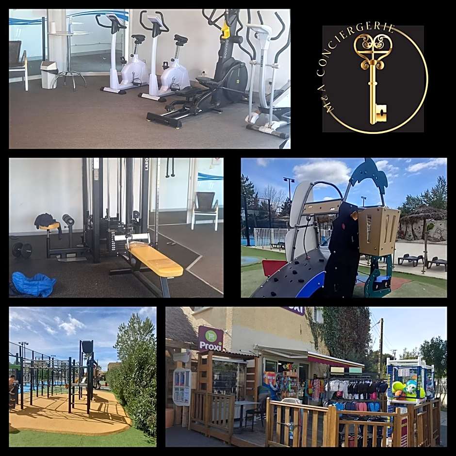 camping les sables du midi