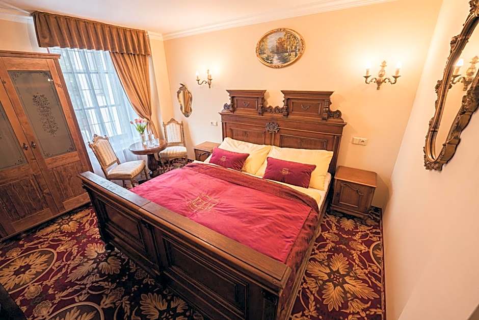 Hotel Svatojánský Dvůr