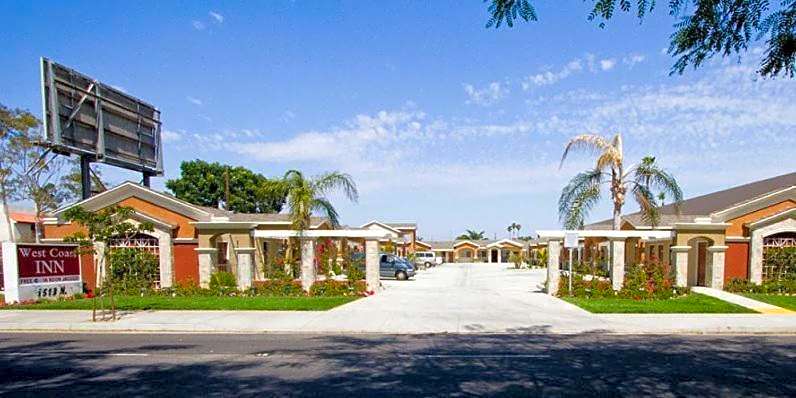 West Coast Inn Santa Ana