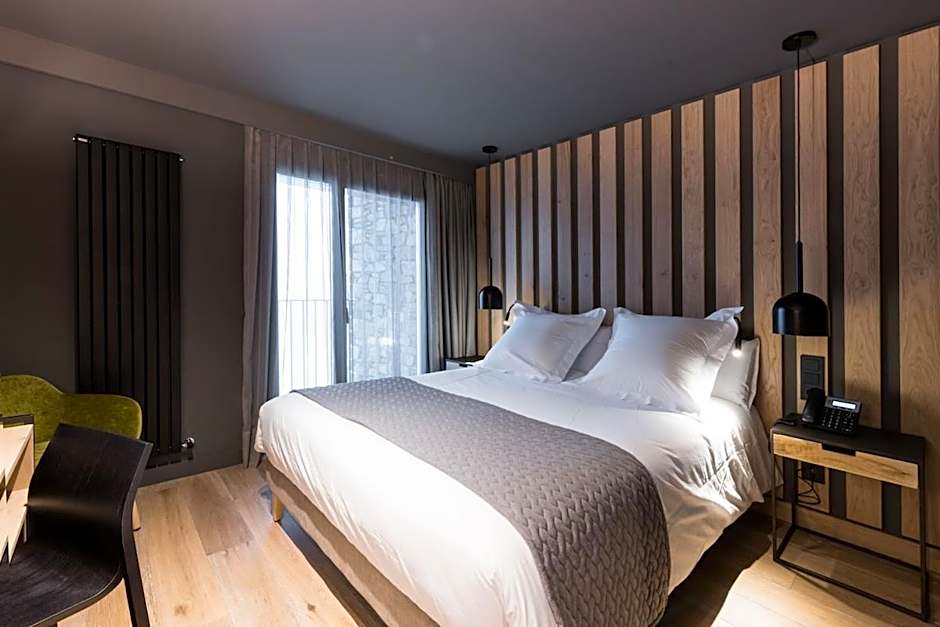 Foto 1 de 11 de 1 Double Bed or 2 Beds, Mountain View