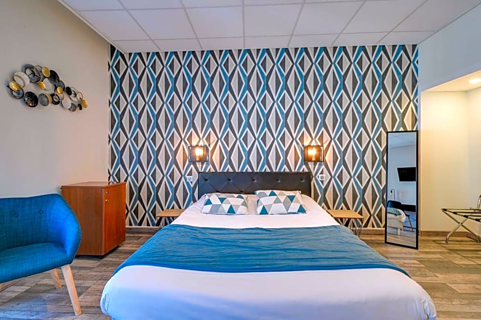 Brit Hotel Roanne - Le Grand Hôtel