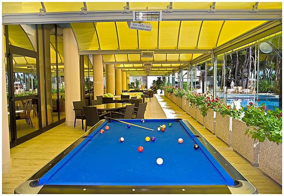 Hotel Parco Dei Principi