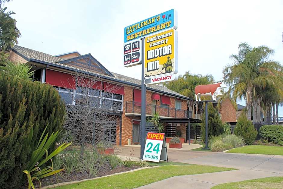 Cattlemans Country Motor Inn & Serviced Apartments