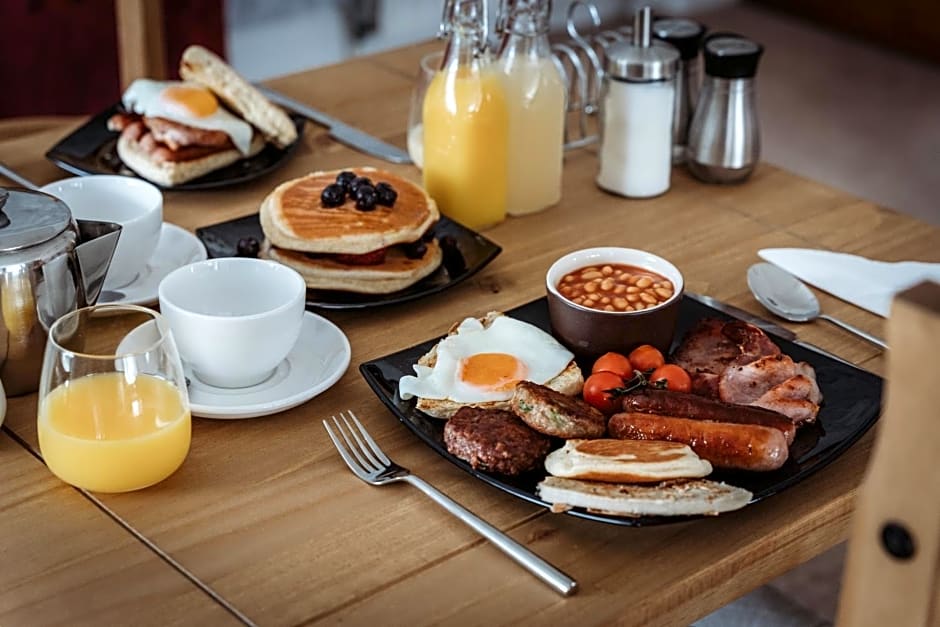 Sunbeam bed and breakfast