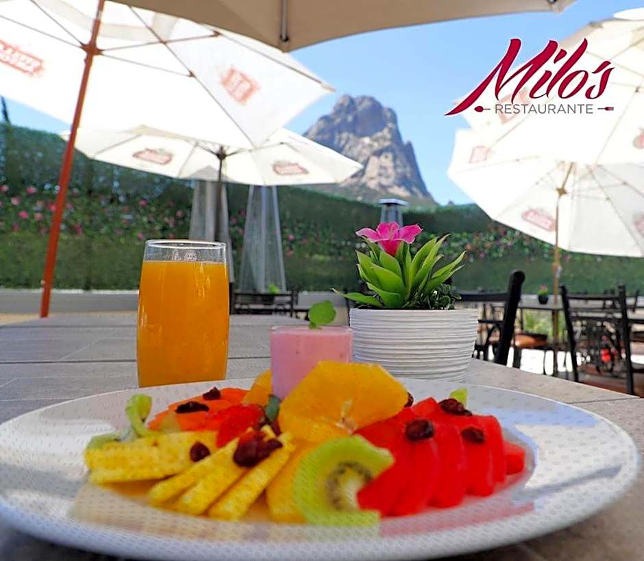 Hotel Real de La Peña