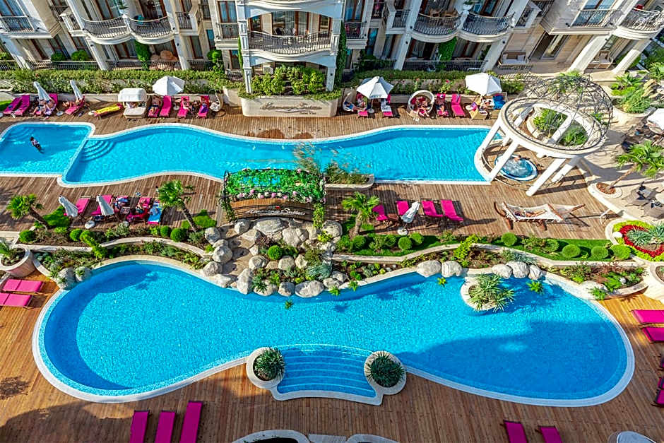 Harmony Suites Saint Vlas